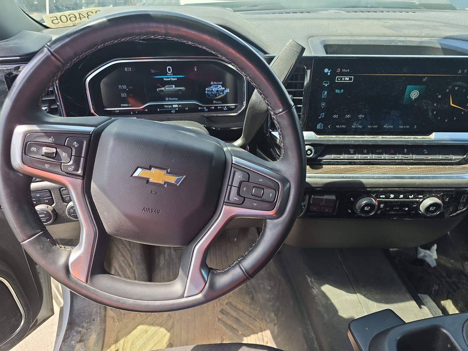 2024 Chevrolet Silverado 2500HD LT AWD