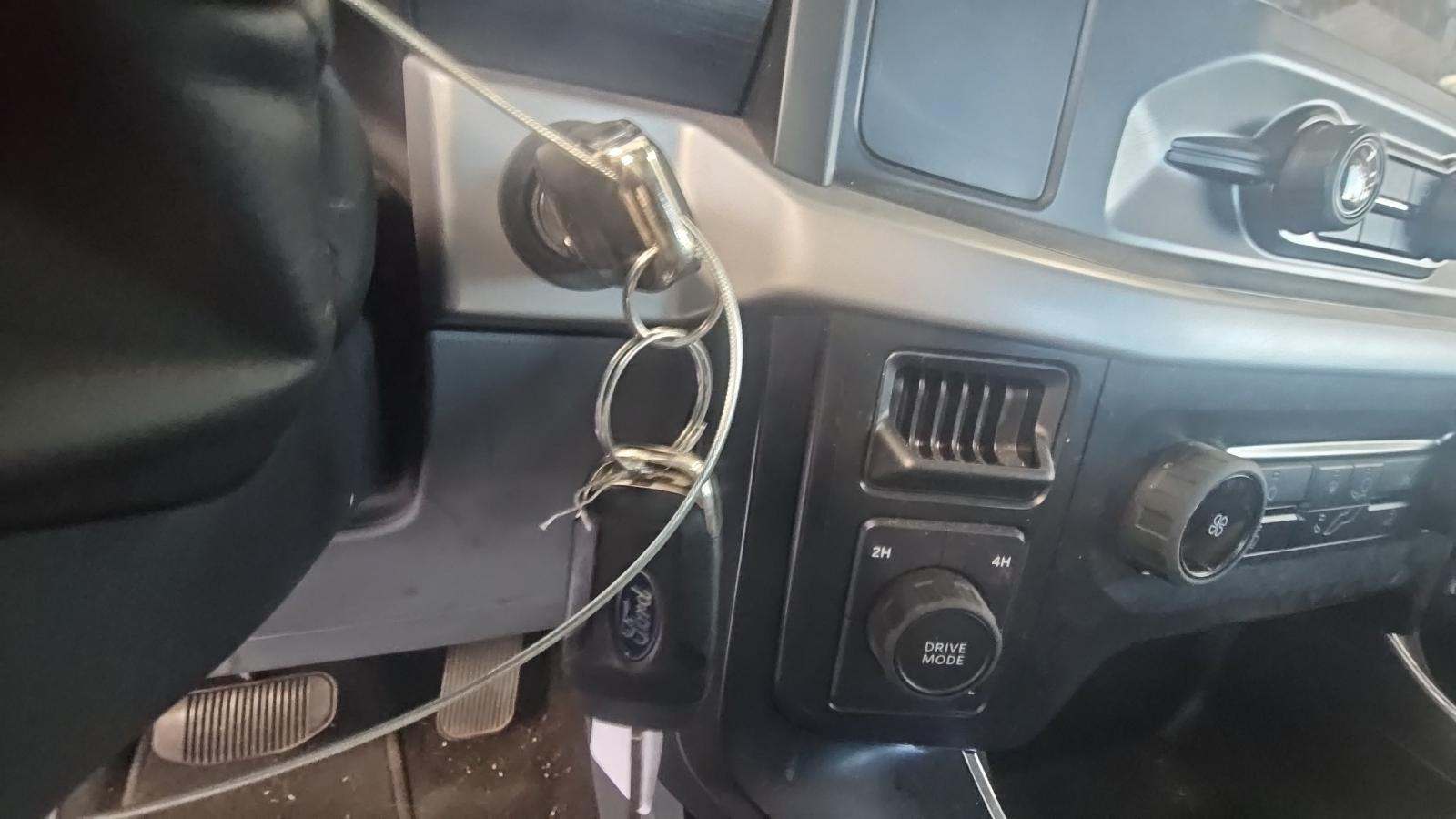 2022 Ford F-150 XL AWD