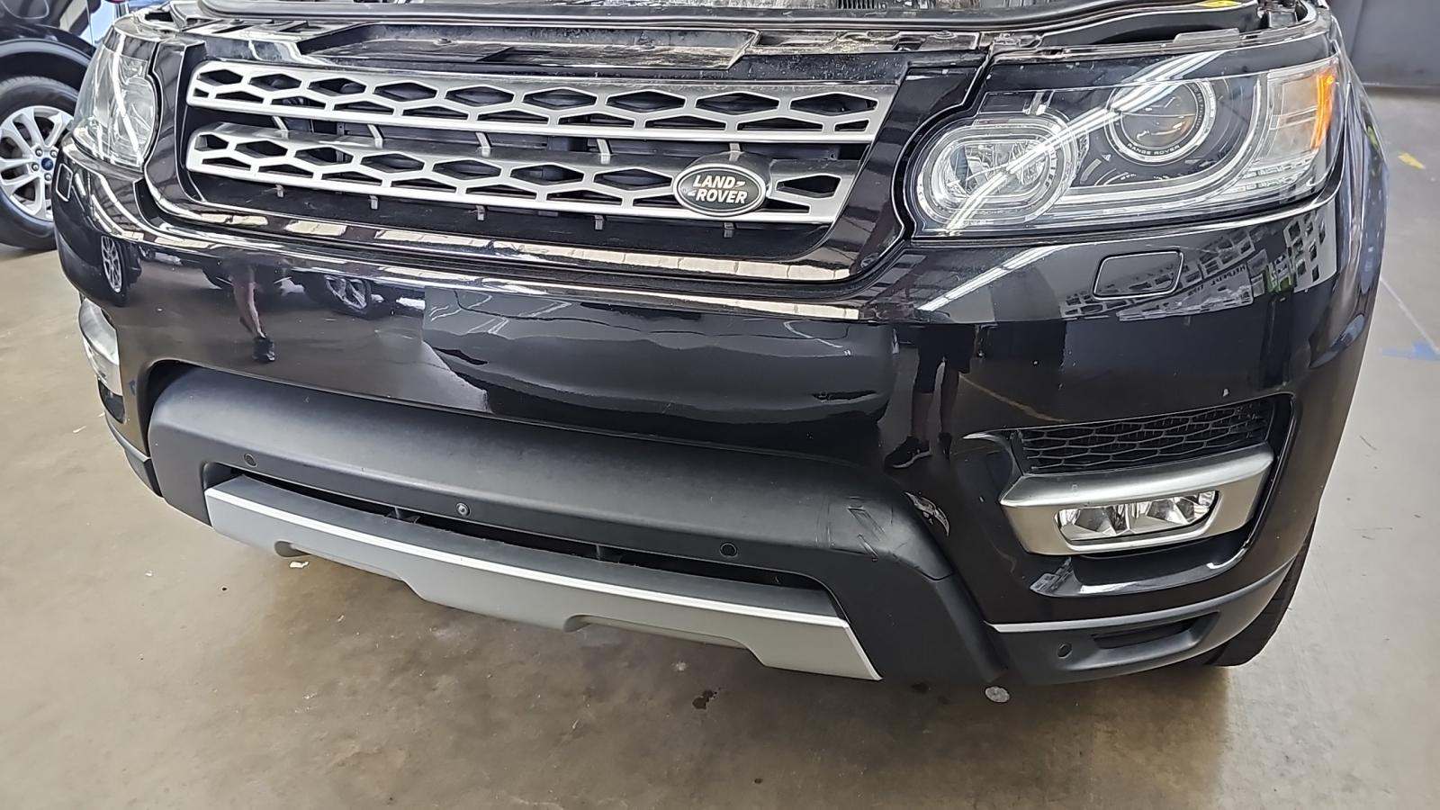 2016 Land Rover Range Rover Sport HSE AWD