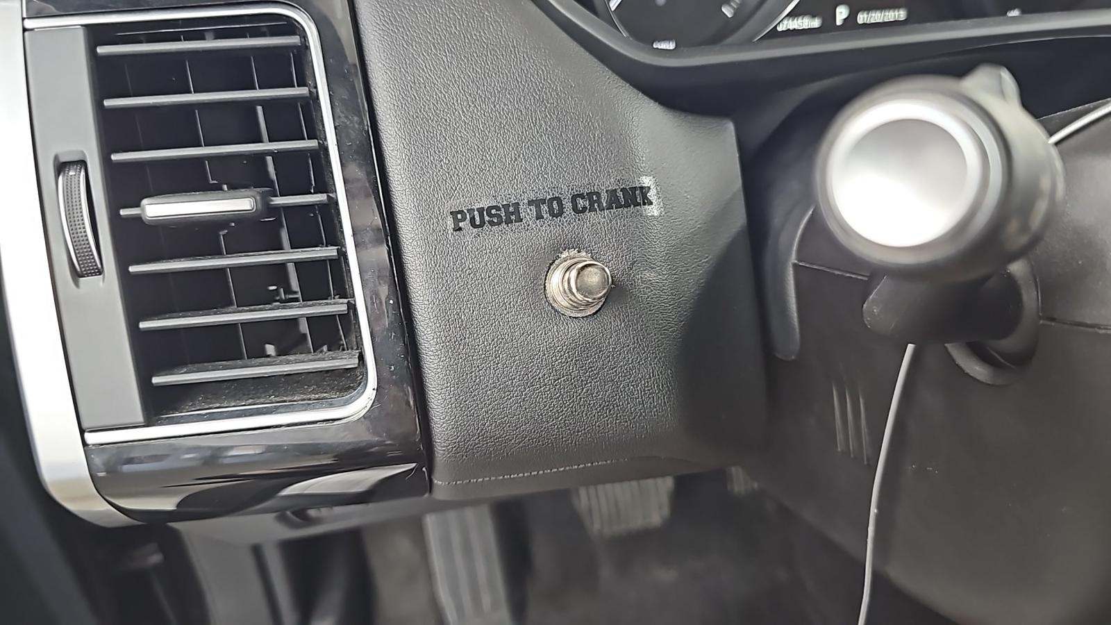 2016 Land Rover Range Rover Sport HSE AWD