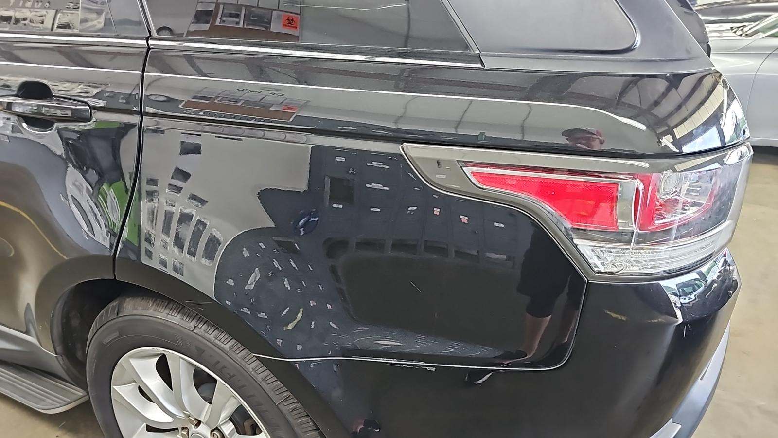 2016 Land Rover Range Rover Sport HSE AWD