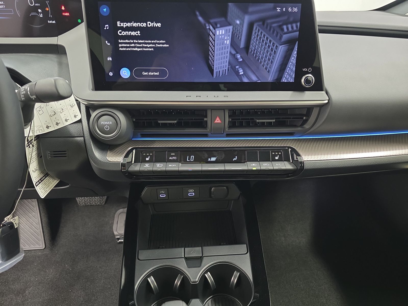 2025 Toyota Prius XLE FWD