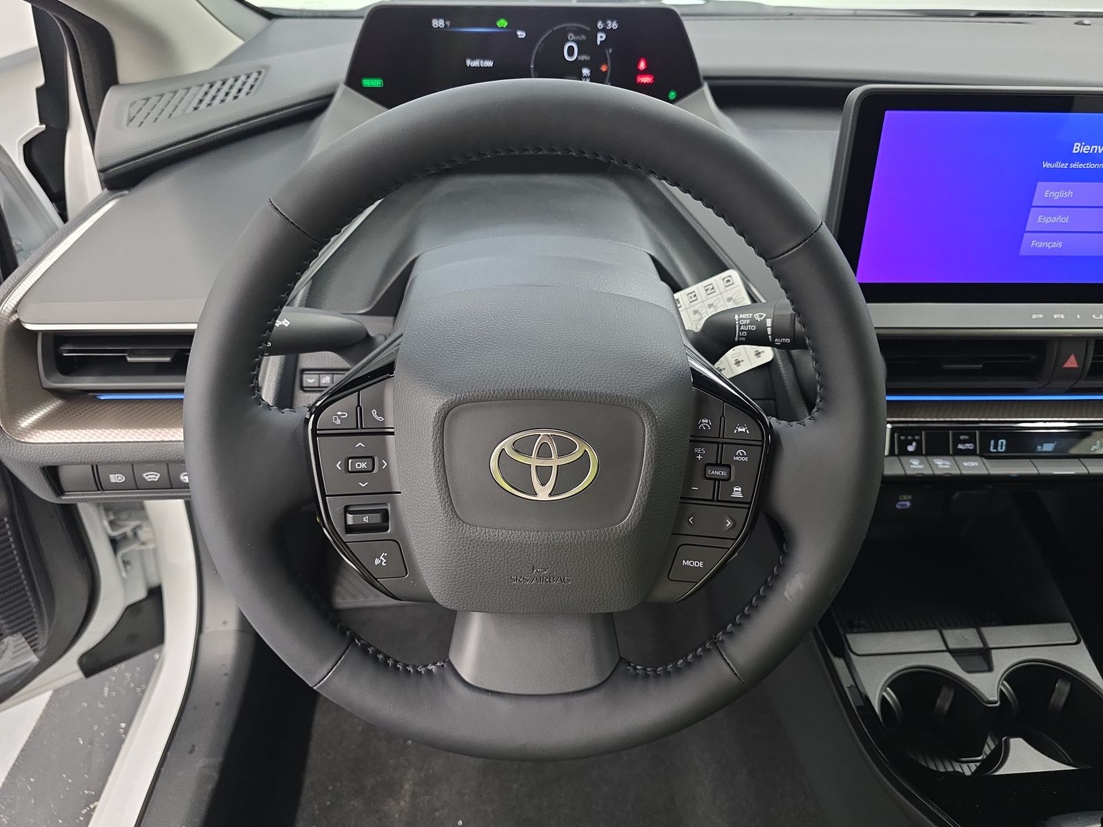 2025 Toyota Prius XLE FWD