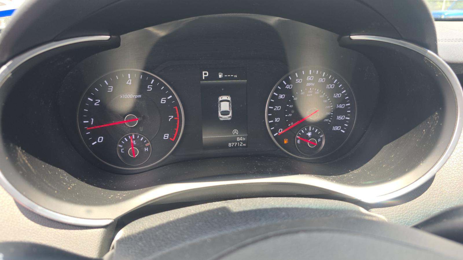 2022 Kia Stinger GT-Line RWD