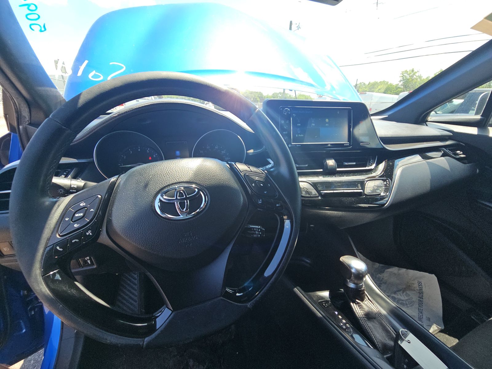 2018 Toyota C-HR XLE Premium FWD