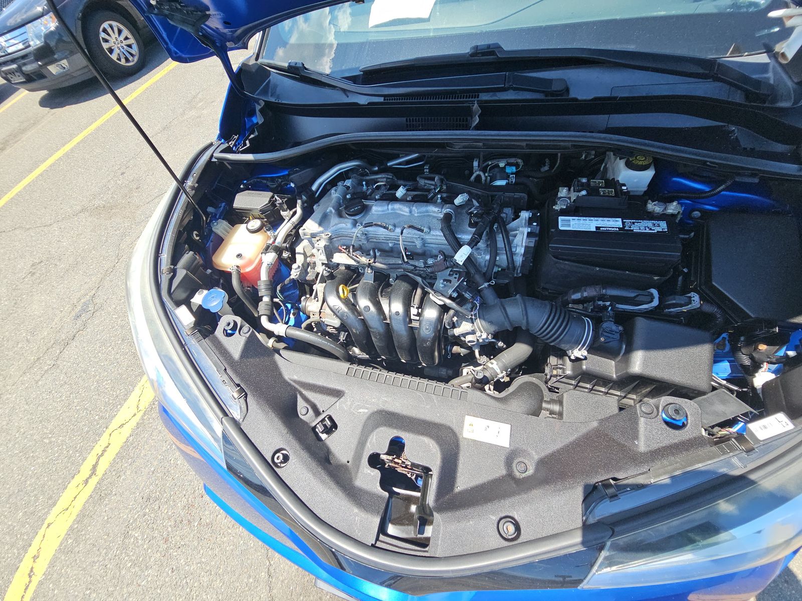 2018 Toyota C-HR XLE Premium FWD