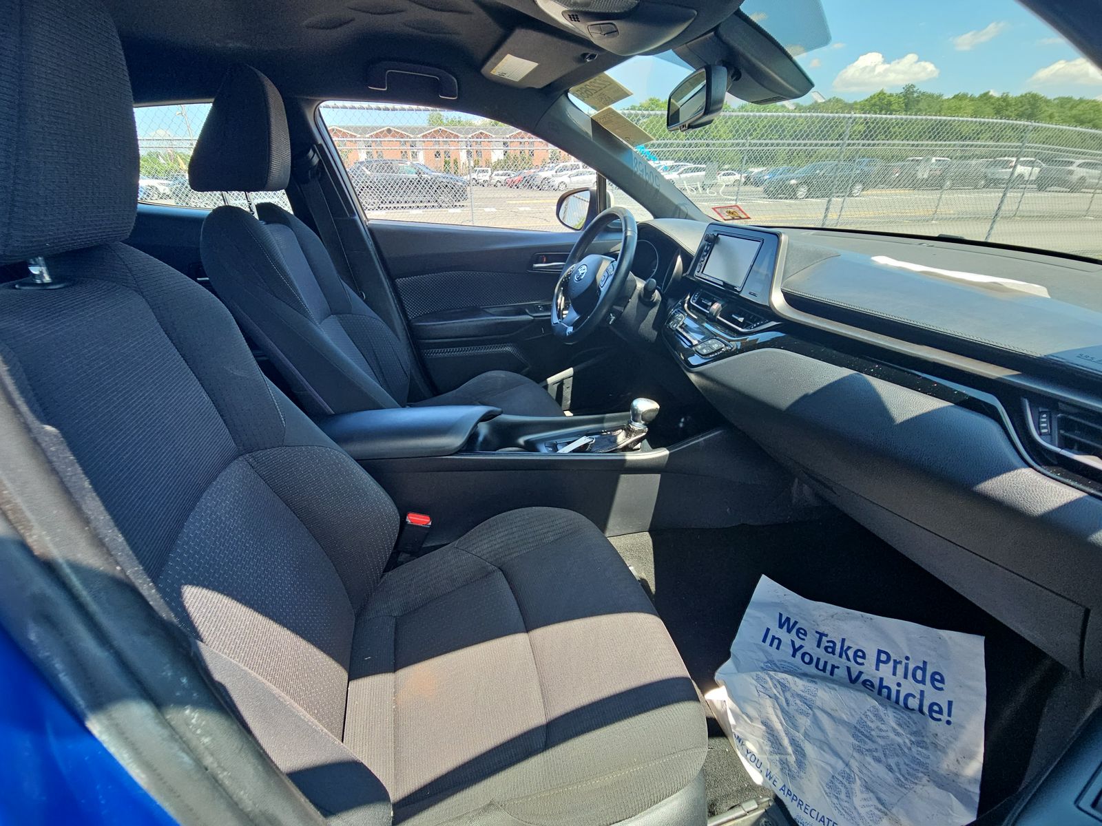 2018 Toyota C-HR XLE Premium FWD