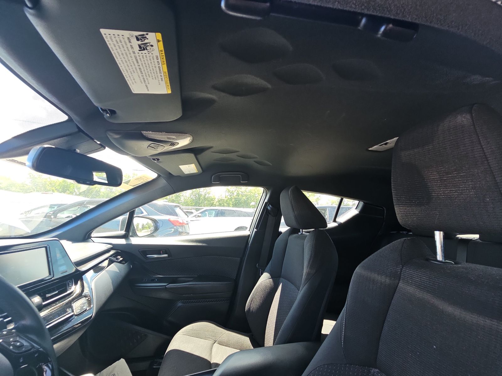 2018 Toyota C-HR XLE Premium FWD