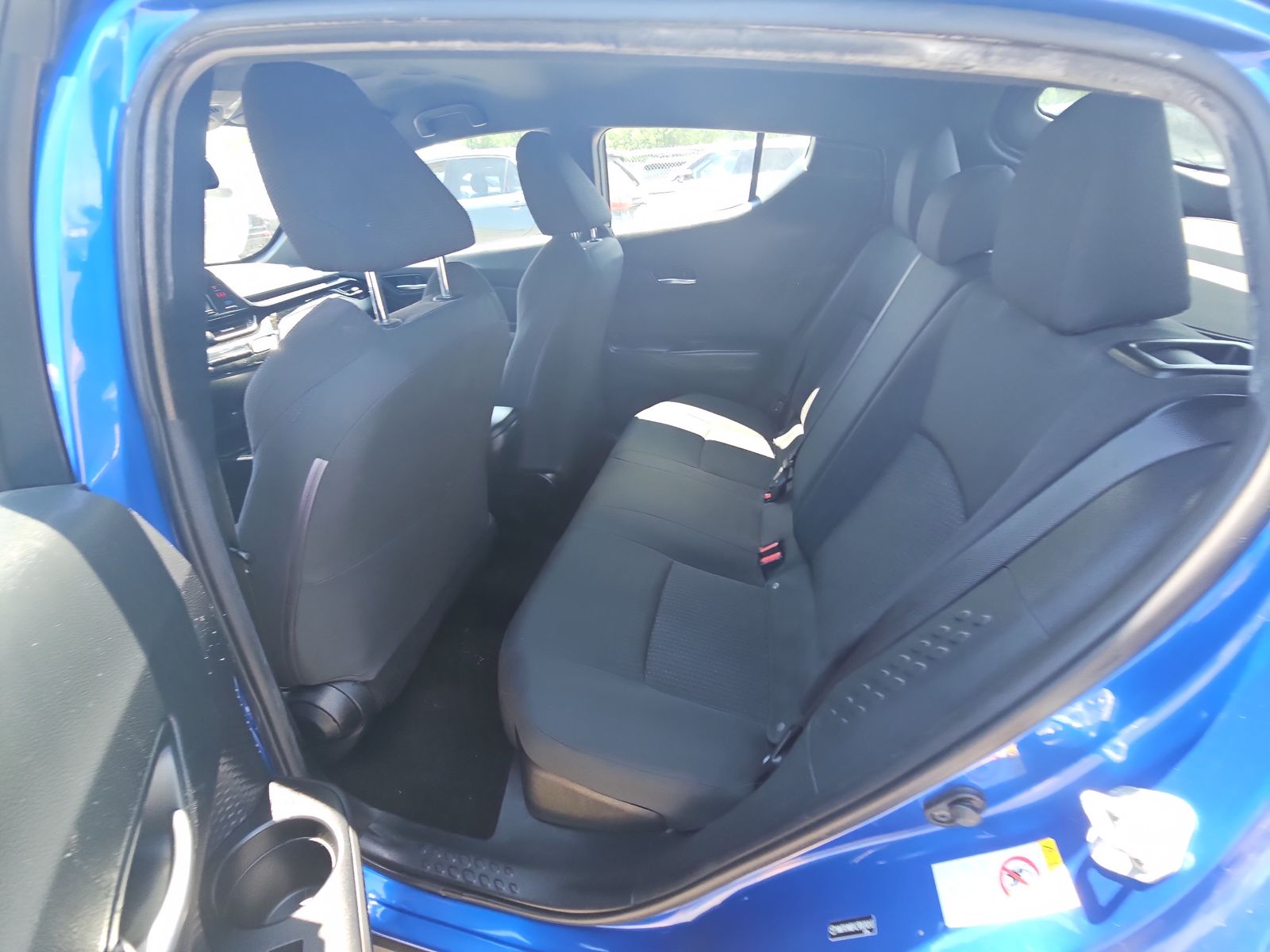 2018 Toyota C-HR XLE Premium FWD