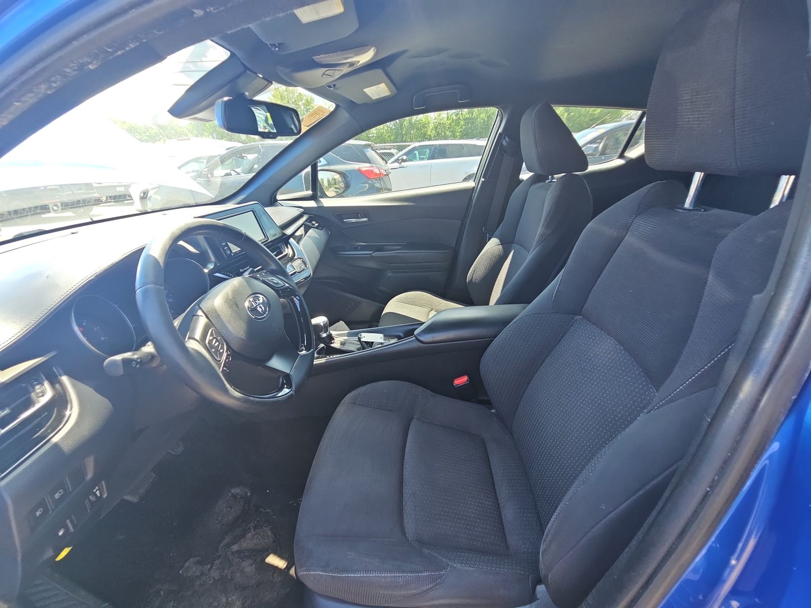 2018 Toyota C-HR XLE Premium FWD