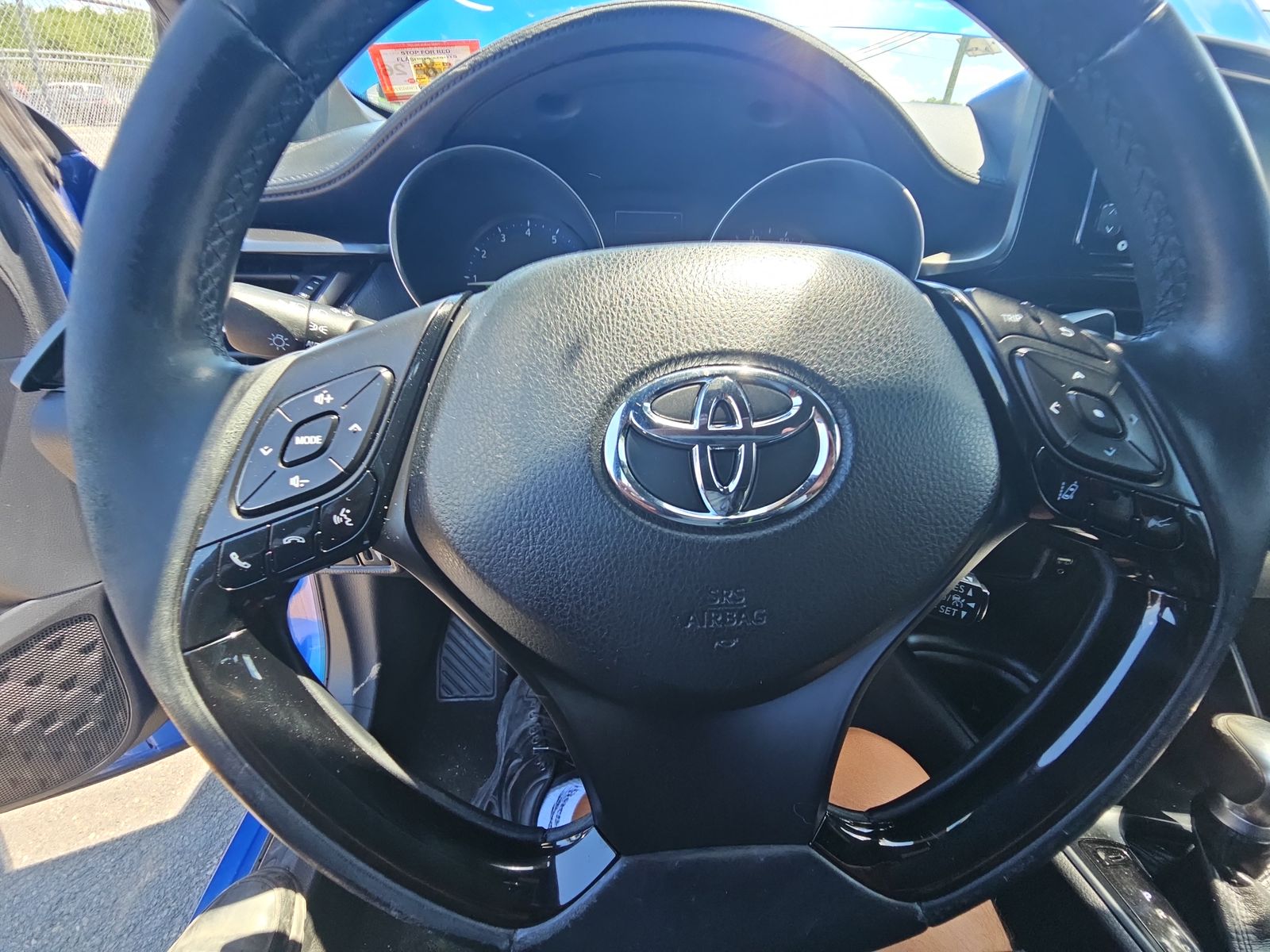 2018 Toyota C-HR XLE Premium FWD