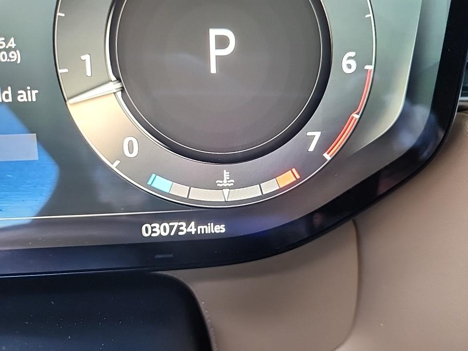 2023 Land Rover Range Rover Sport SE AWD