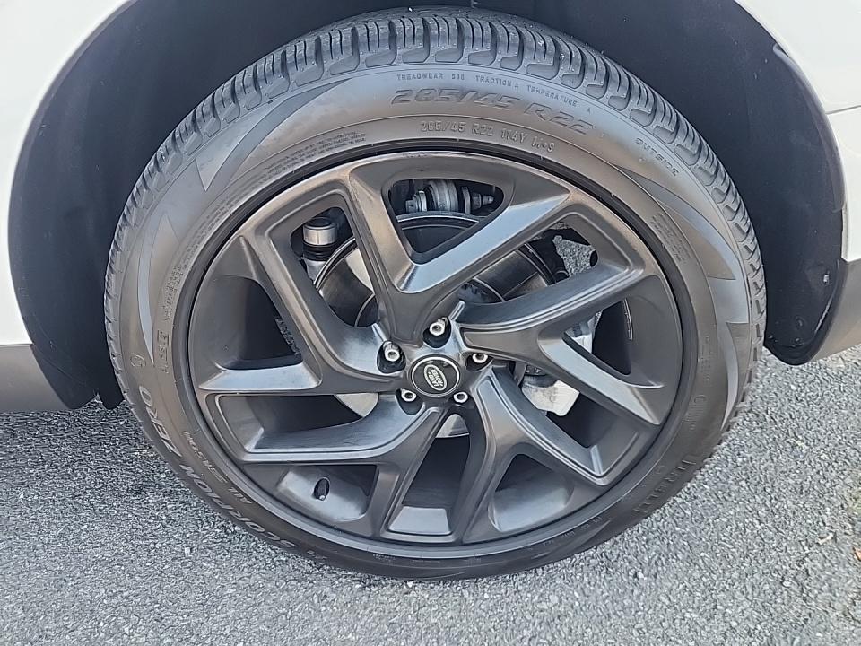 2023 Land Rover Range Rover Sport SE AWD