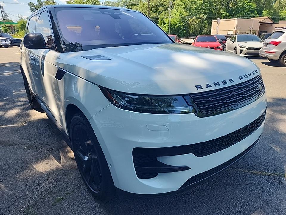 2023 Land Rover Range Rover Sport SE AWD