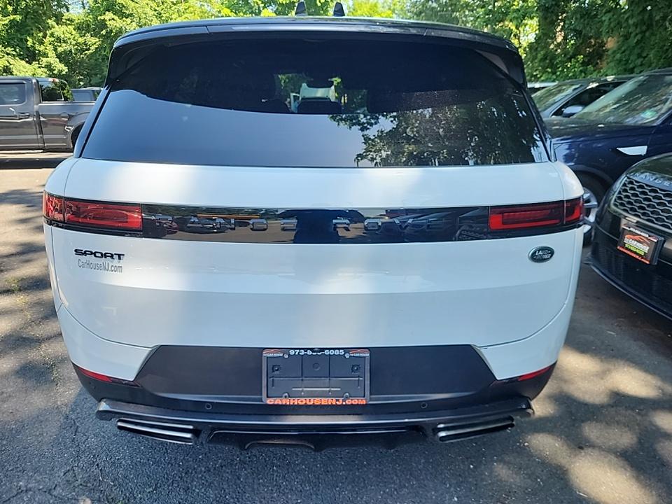 2023 Land Rover Range Rover Sport SE AWD