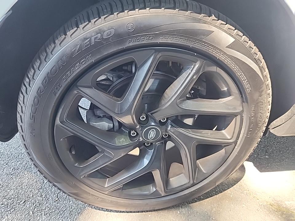 2023 Land Rover Range Rover Sport SE AWD