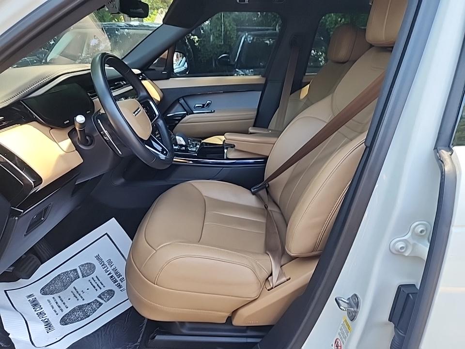 2023 Land Rover Range Rover Sport SE AWD