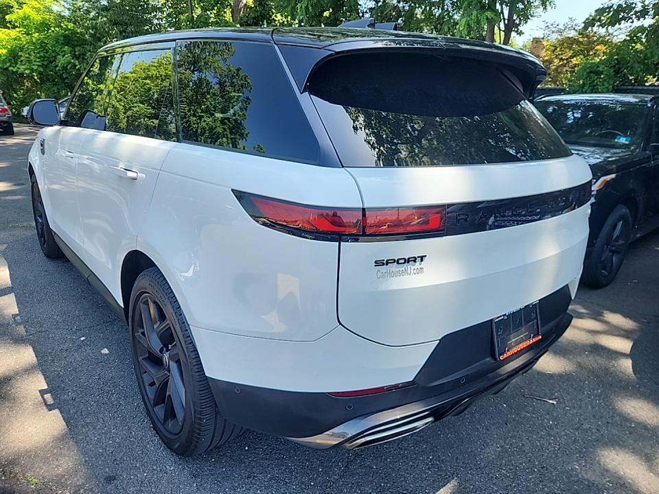 2023 Land Rover Range Rover Sport SE AWD