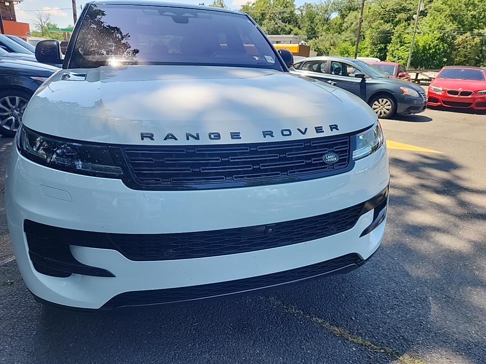 2023 Land Rover Range Rover Sport SE AWD