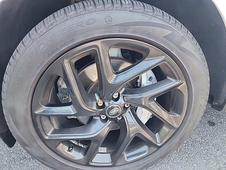 2023 Land Rover Range Rover Sport SE AWD