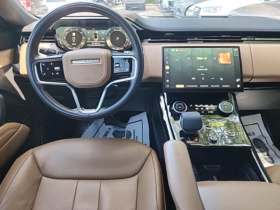 2023 Land Rover Range Rover Sport SE AWD