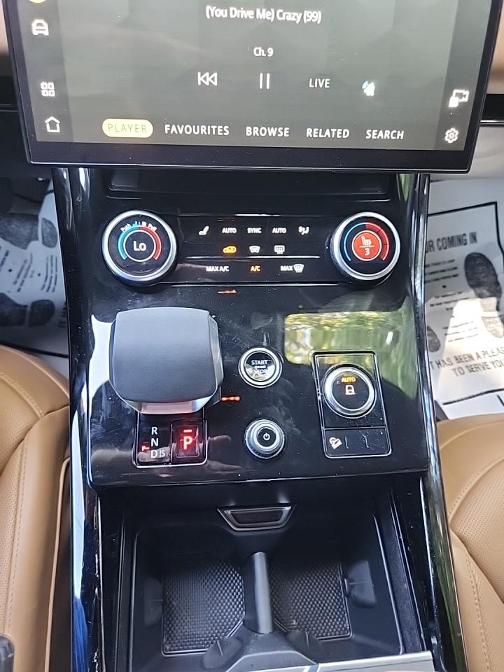 2023 Land Rover Range Rover Sport SE AWD