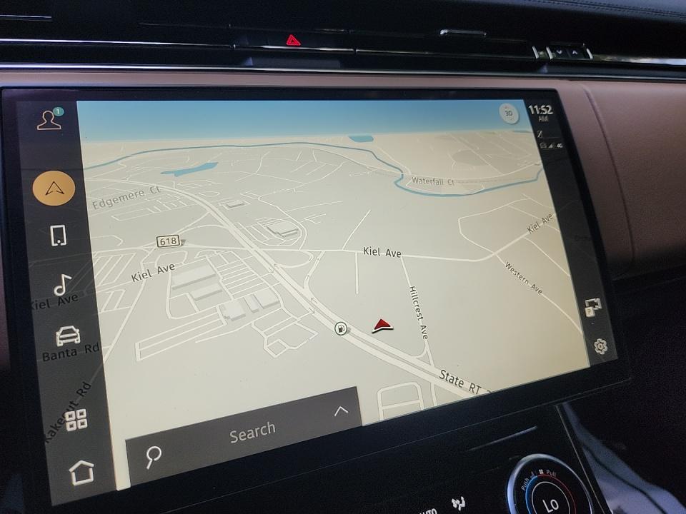 2023 Land Rover Range Rover Sport SE AWD