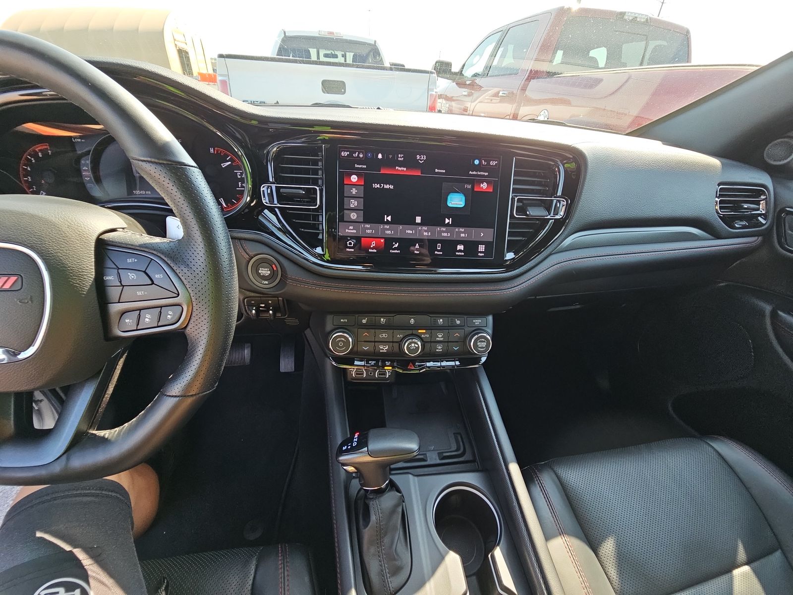 2024 Dodge Durango R/T Plus AWD