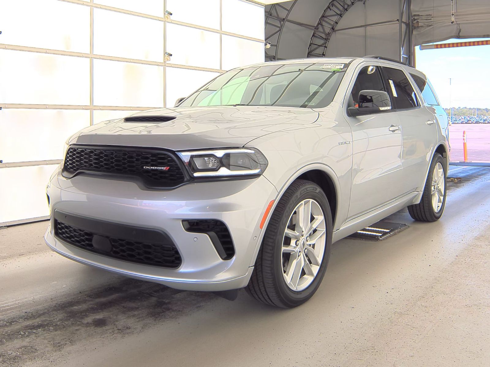 2024 Dodge Durango R/T Plus AWD