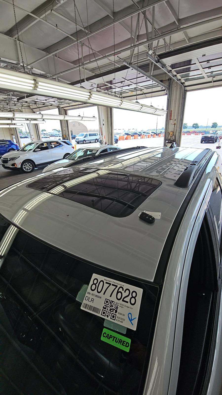 2024 Dodge Durango R/T Plus AWD