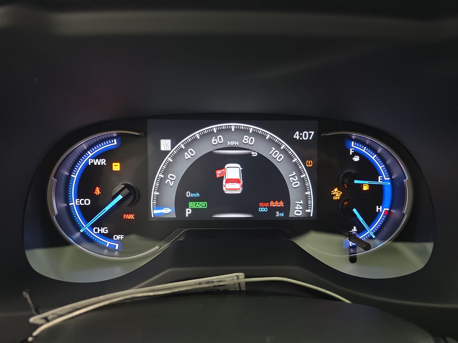 2025 Toyota RAV4 Hybrid LE AWD