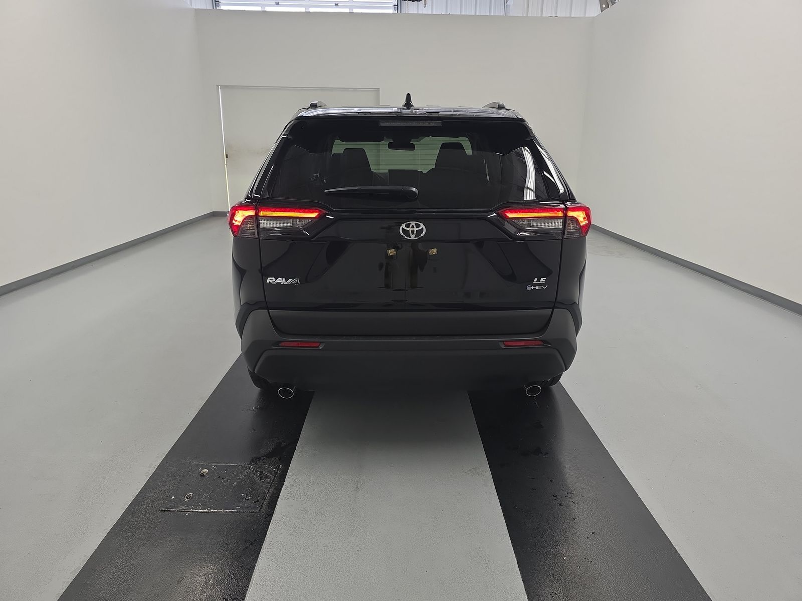 2025 Toyota RAV4 Hybrid LE AWD