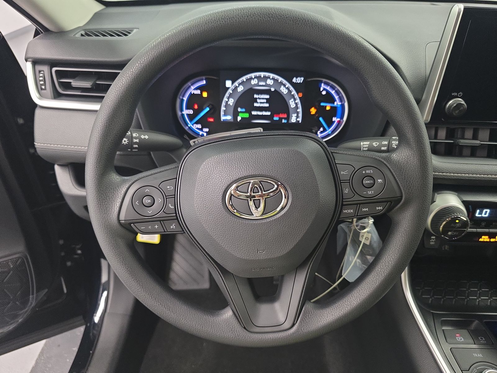 2025 Toyota RAV4 Hybrid LE AWD
