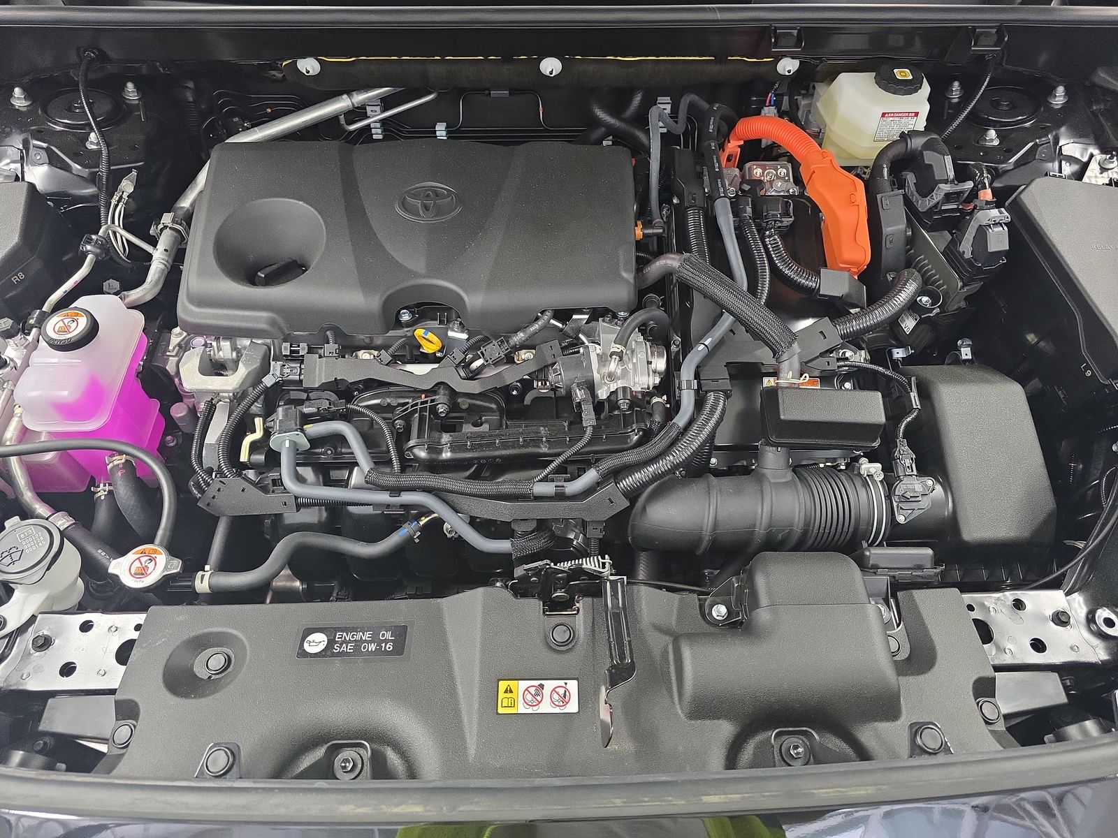 2025 Toyota RAV4 Hybrid LE AWD