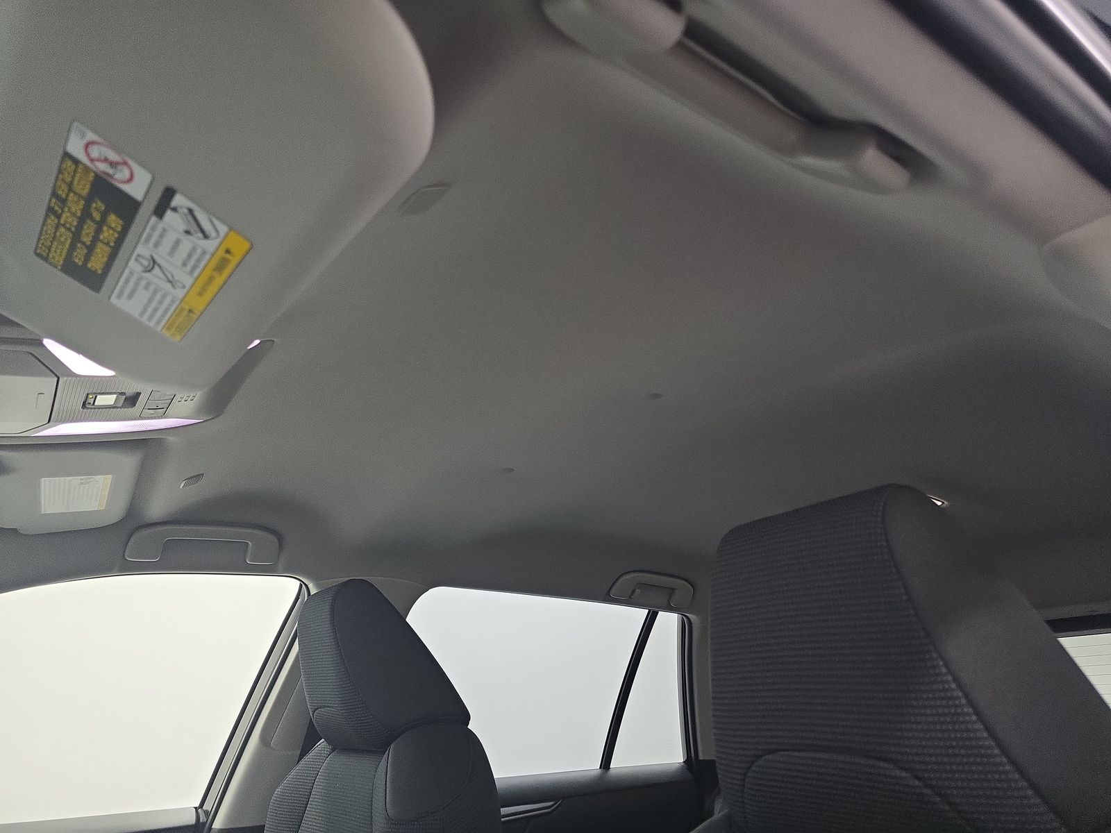 2025 Toyota RAV4 Hybrid LE AWD