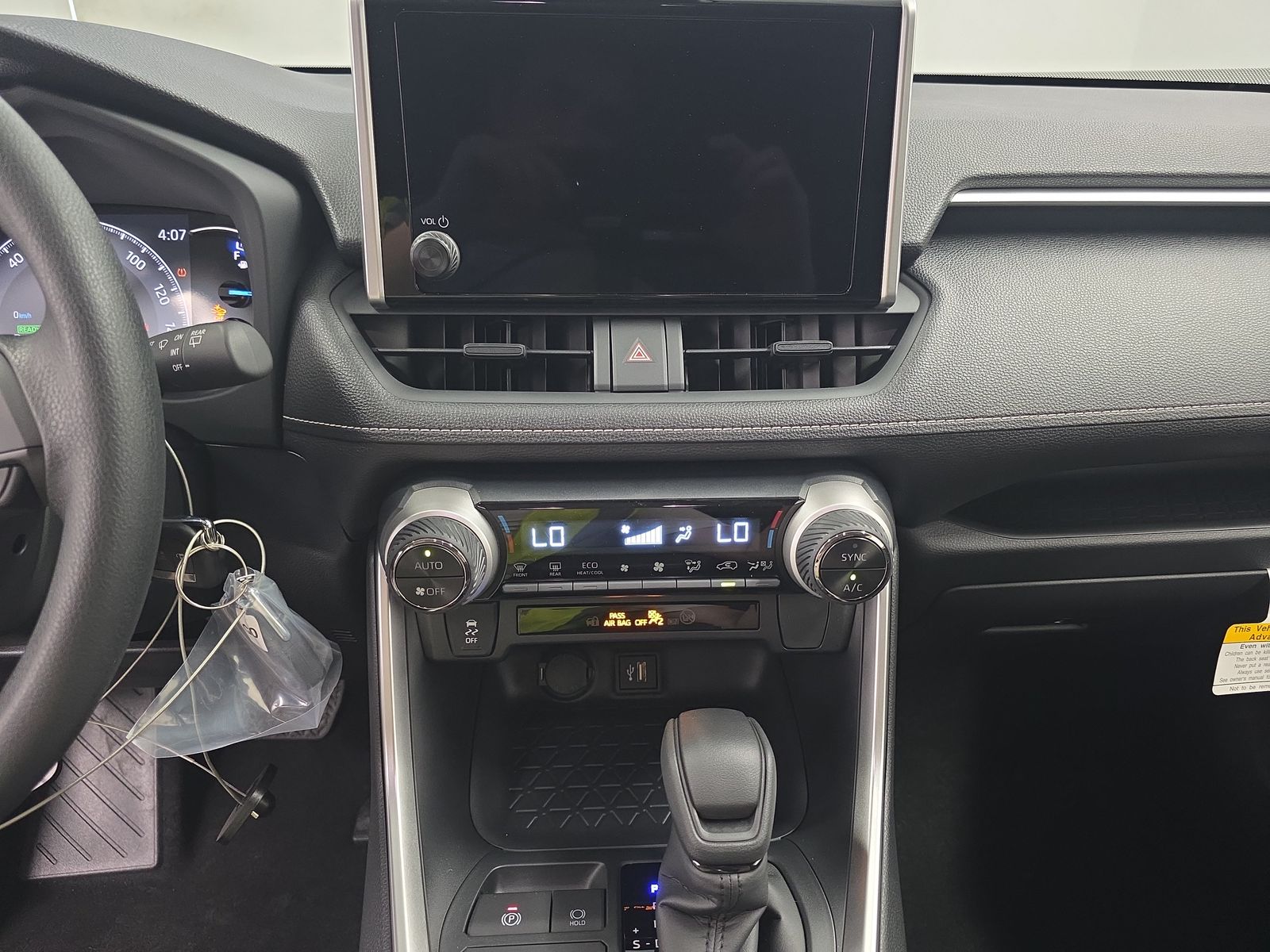 2025 Toyota RAV4 Hybrid LE AWD