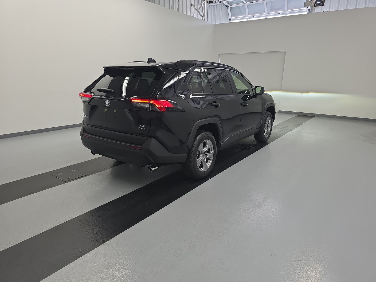 2025 Toyota RAV4 Hybrid LE AWD