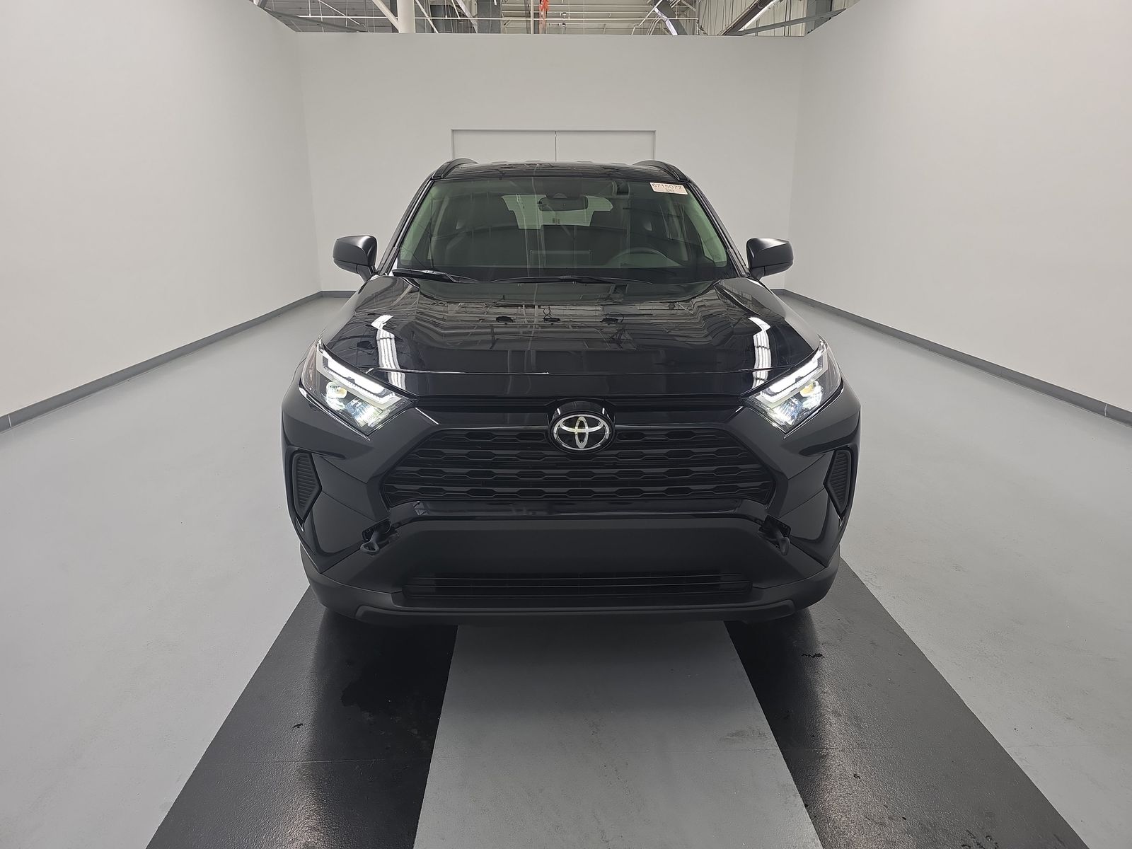 2025 Toyota RAV4 Hybrid LE AWD