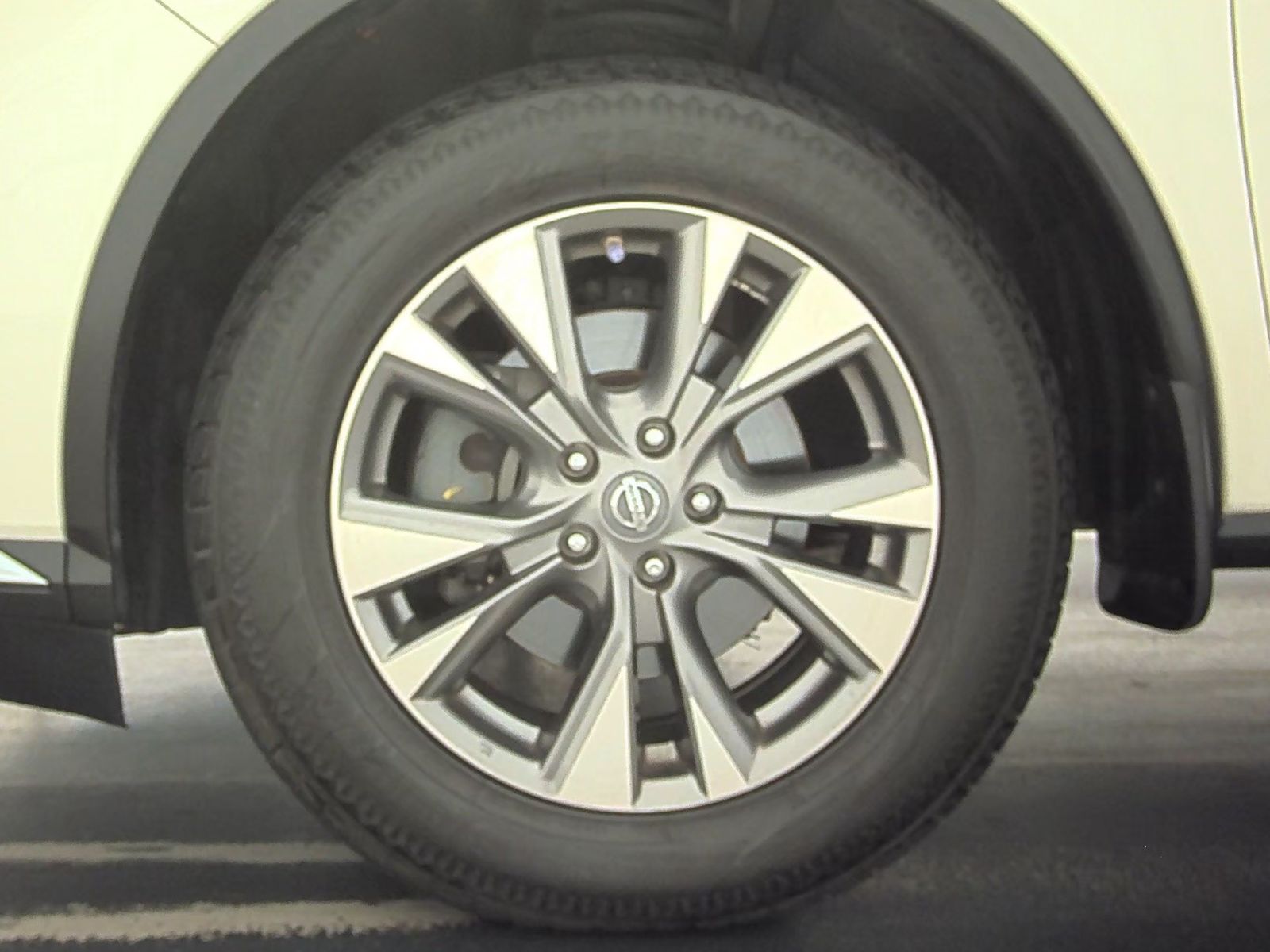 2017 Nissan Murano S AWD