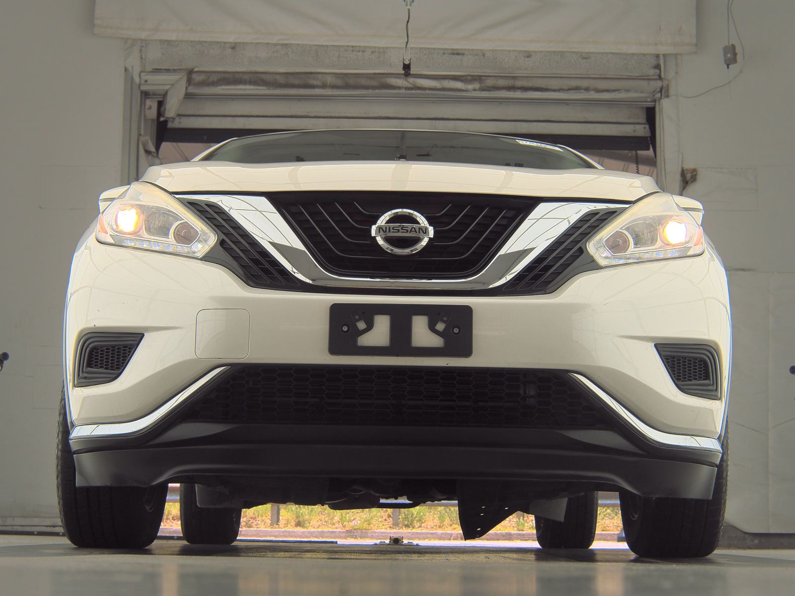 2017 Nissan Murano S AWD