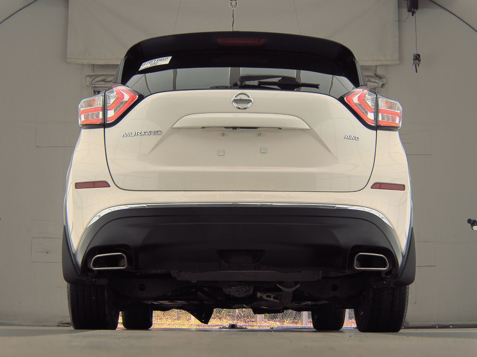 2017 Nissan Murano S AWD