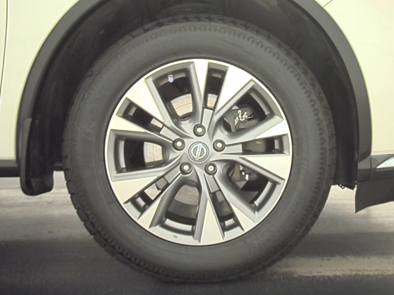 2017 Nissan Murano S AWD
