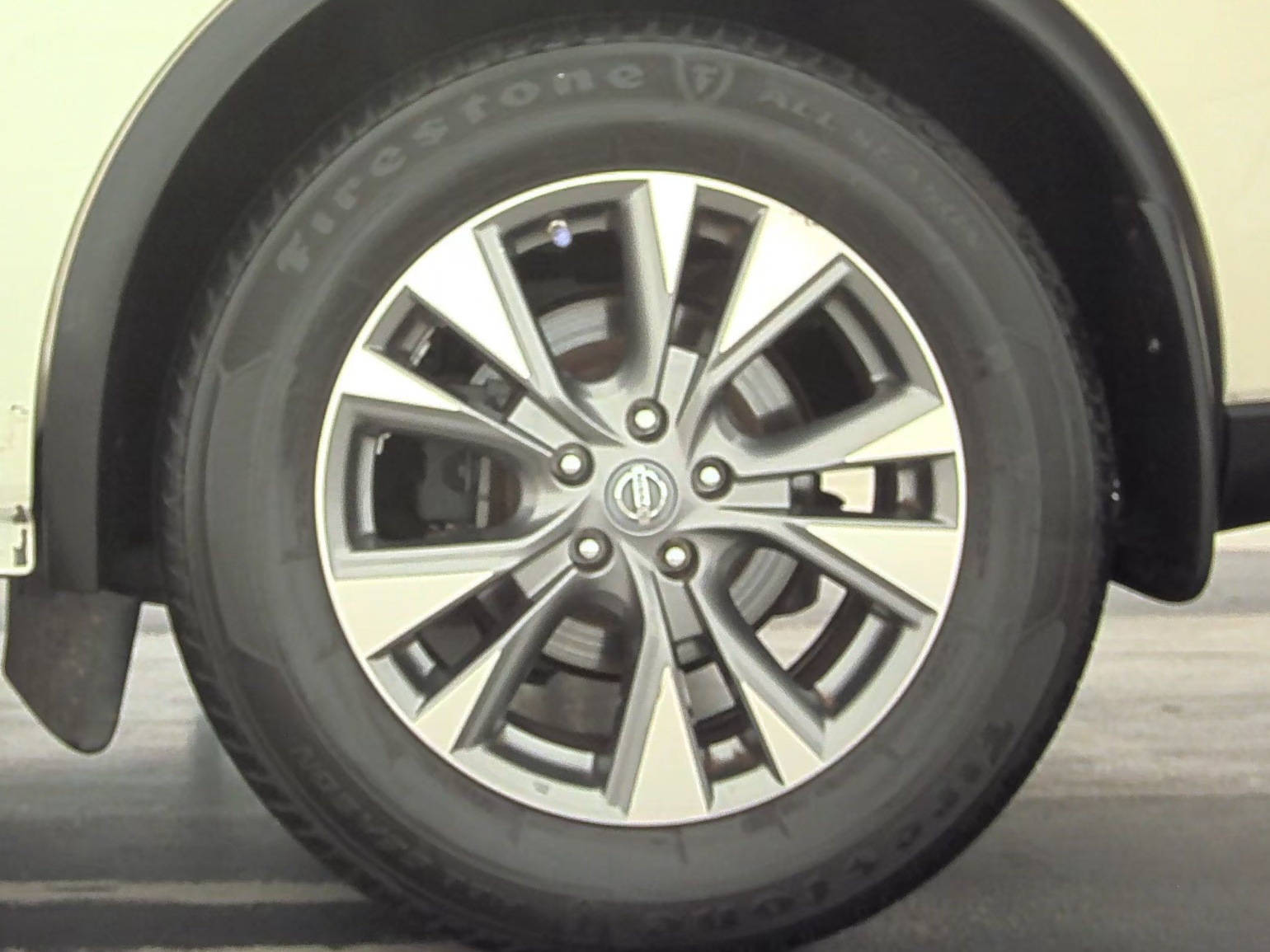 2017 Nissan Murano S AWD