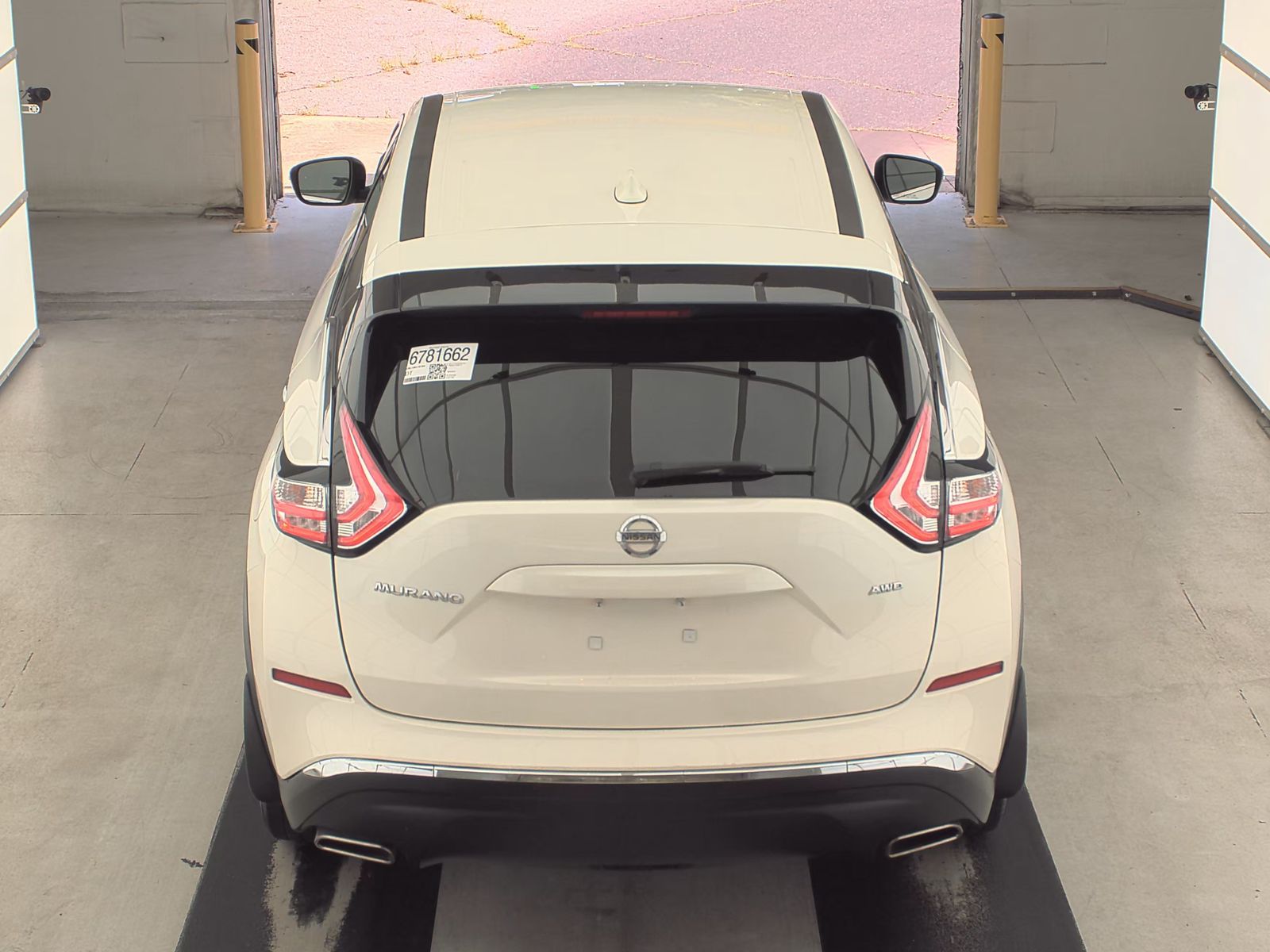 2017 Nissan Murano S AWD