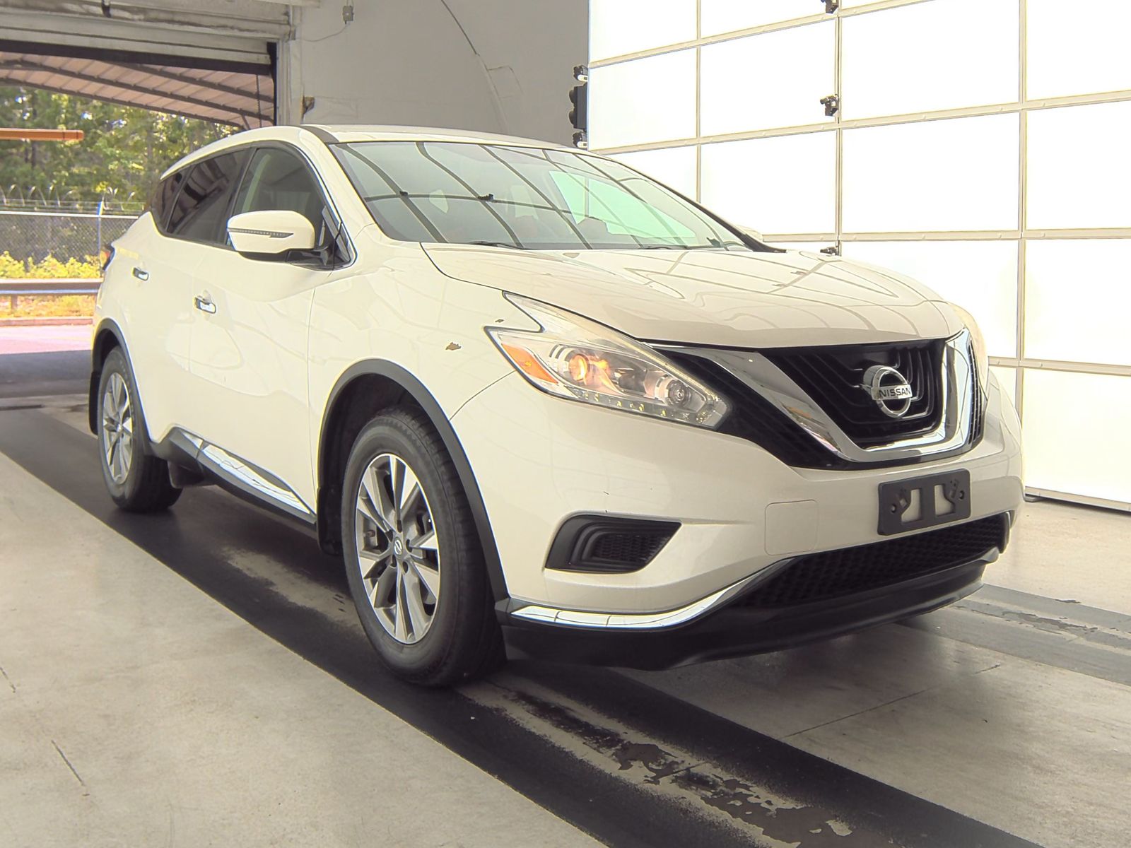 2017 Nissan Murano S AWD