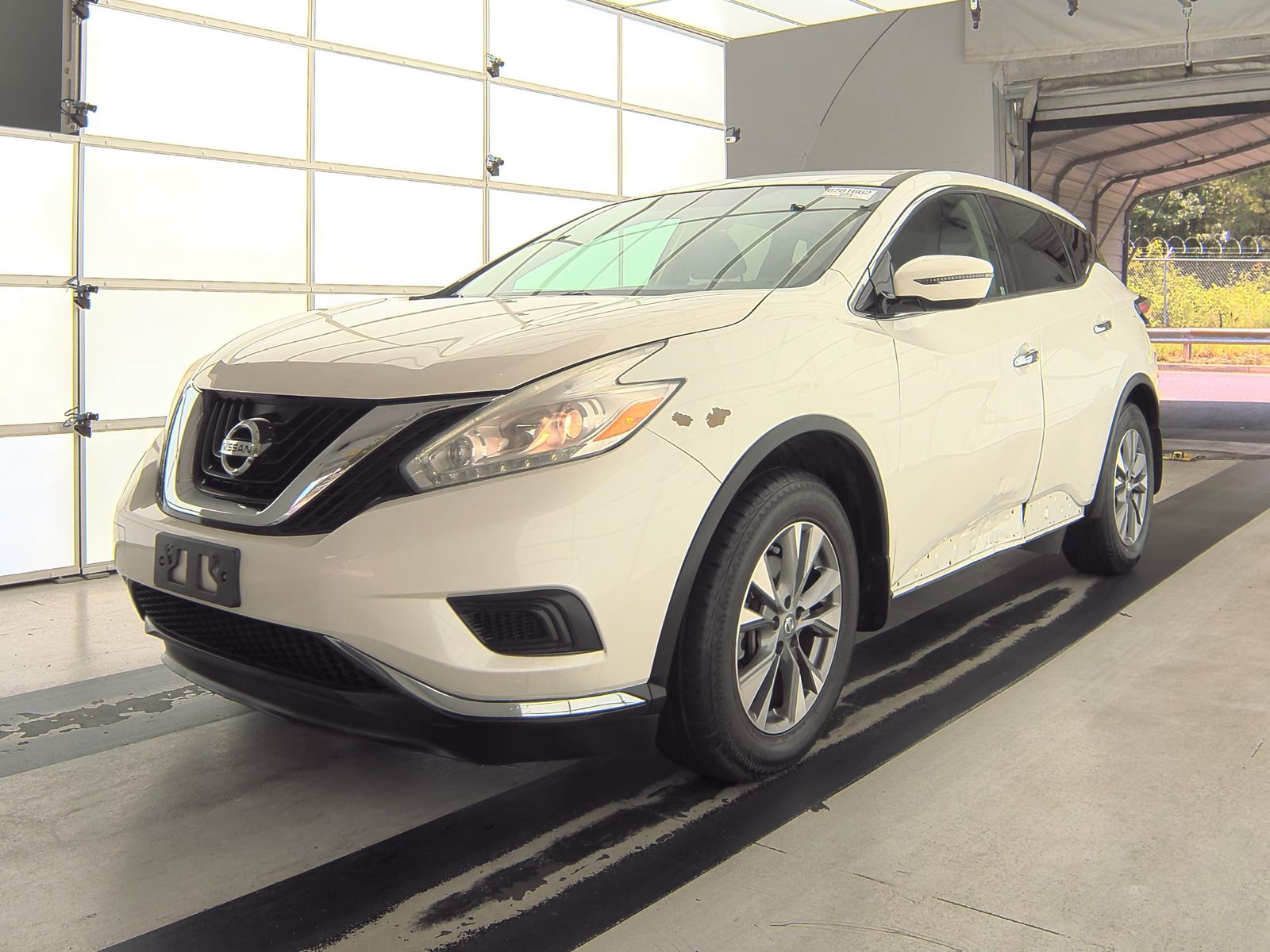 2017 Nissan Murano S AWD