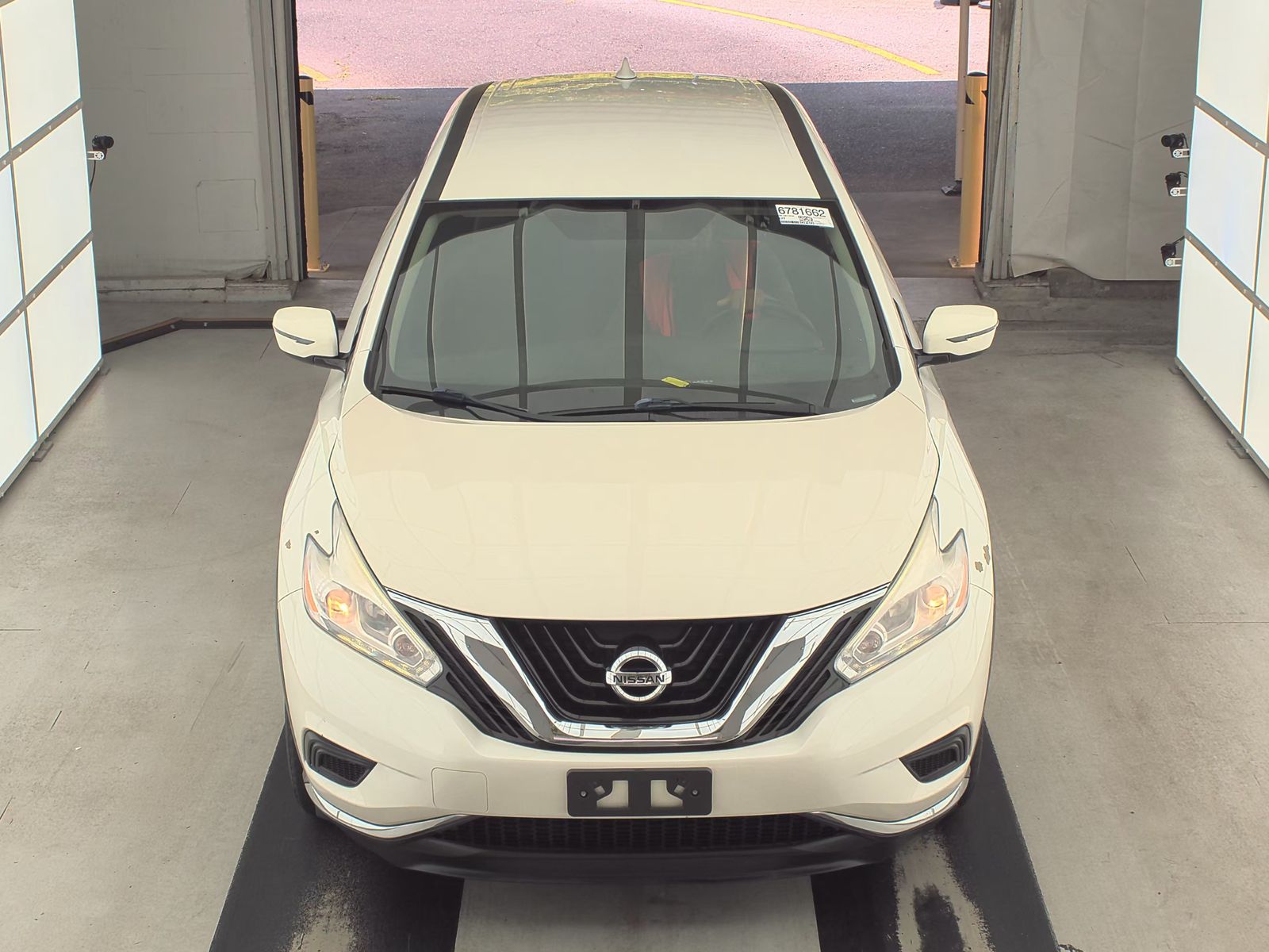 2017 Nissan Murano S AWD