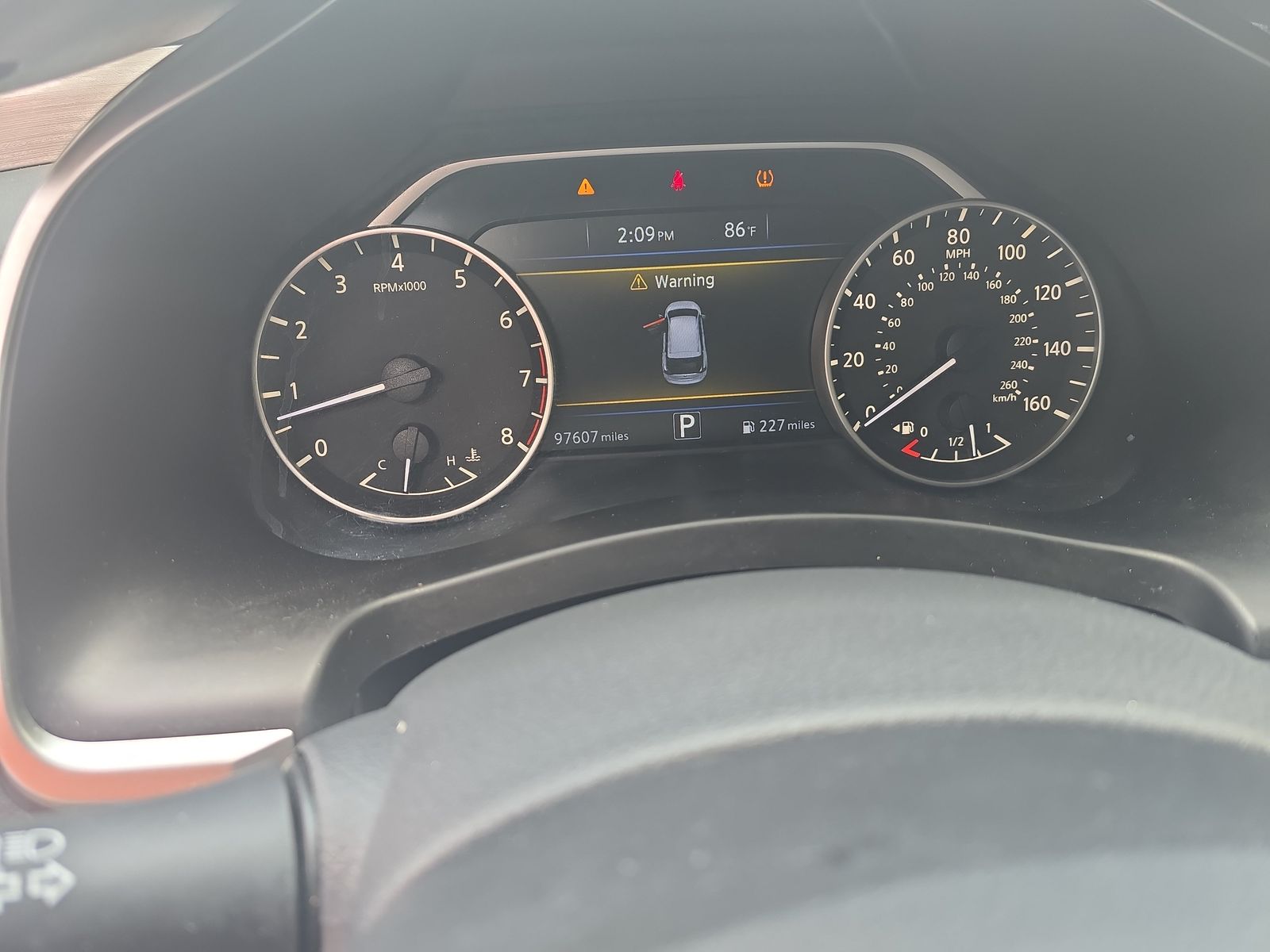 2017 Nissan Murano S AWD