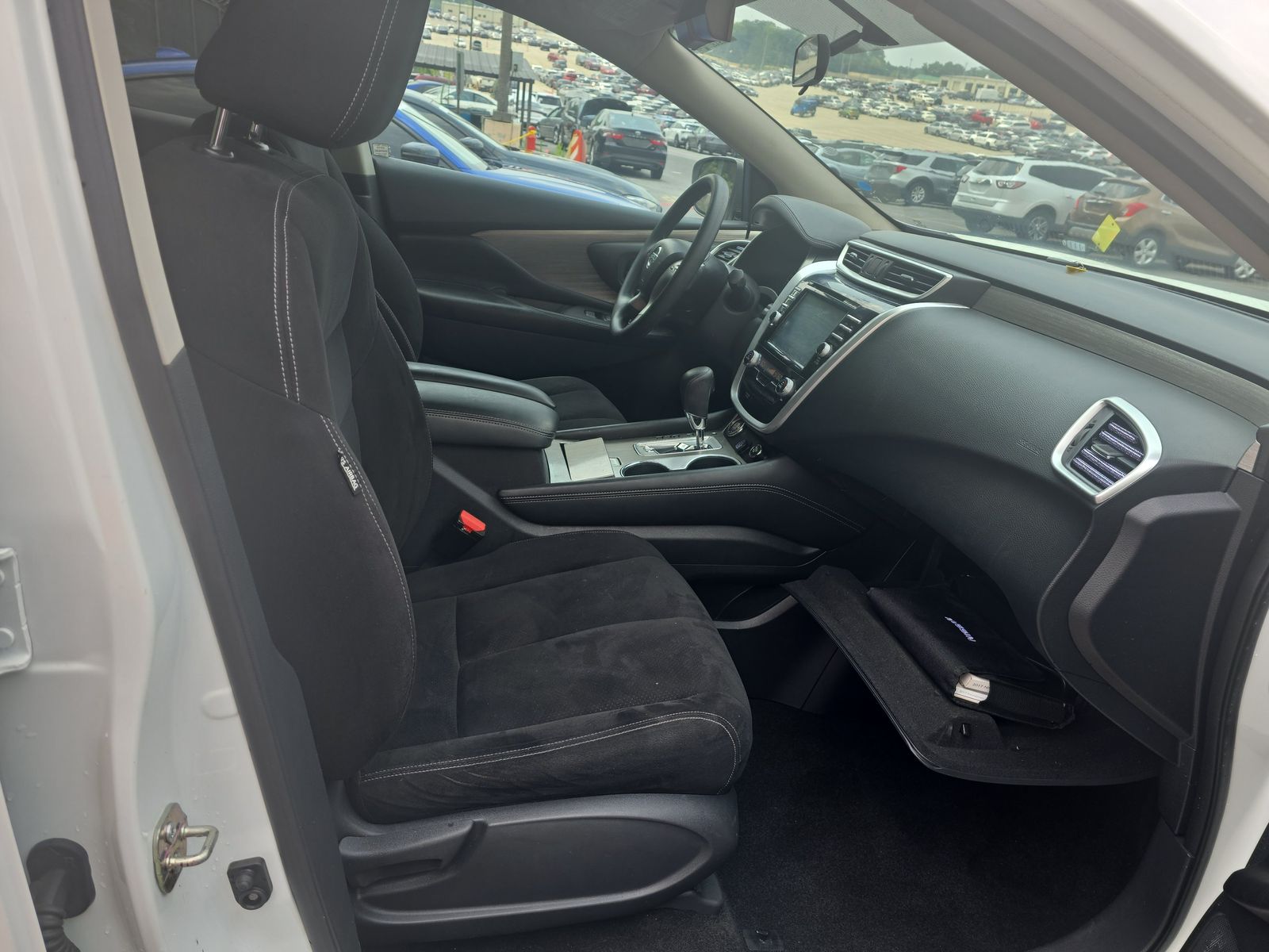 2017 Nissan Murano S AWD