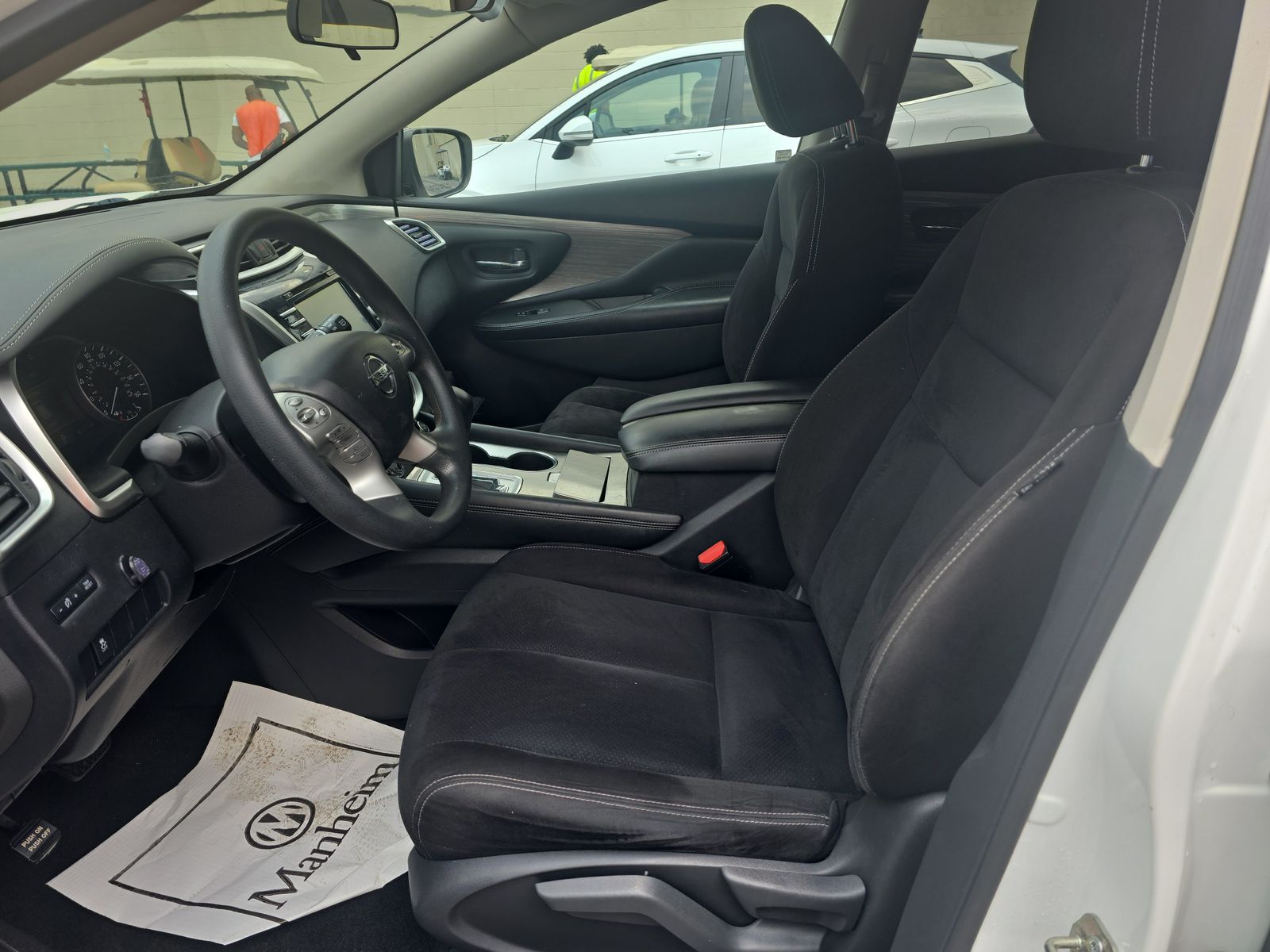 2017 Nissan Murano S AWD